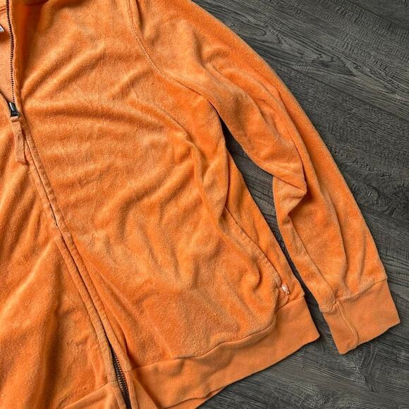 Vintage Y2K Old Navy Lizzie McGuire Zip Up Hoodie Sweatshirt - Picture 4 of 7